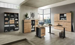 Innostyle Armoires À Dossiers<Meuble de bureau MEAGAN