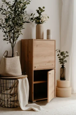 Finori Commodes Avec Portes<Meuble de rangement KALMAR