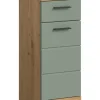 Xonox Armoires De Salle De Bains|Armoires Midi<Meuble de rangement SEWULA