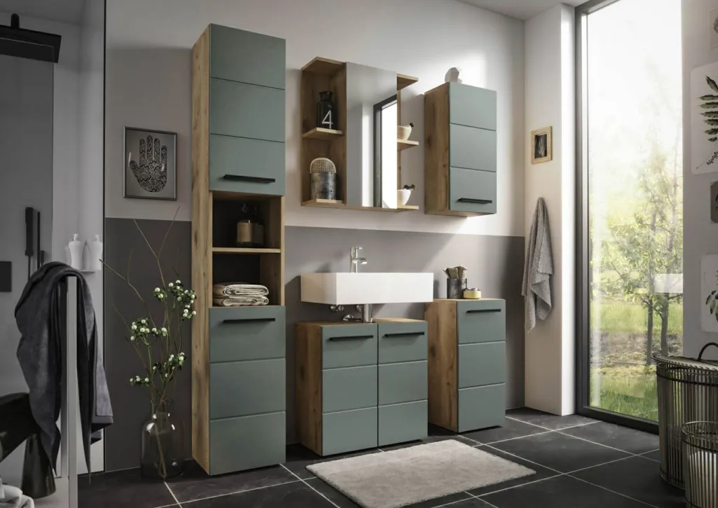 Bega BBK Commodes Sdb|Commodes Avec Portes<Meuble de rangement VISTA