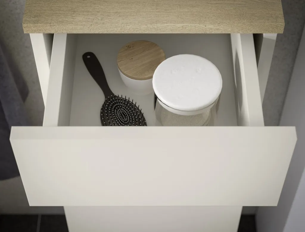 Bega BBK Commodes Sdb|Commodes Combinées<Meuble de salle de bain LONDON