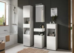 Xonox Commodes Sdb|Commodes Combinées<Meuble de salle de bains AMBO