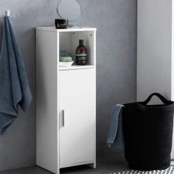 Skyport Commodes Sdb|Commodes Avec Portes<Meuble de salle de bains BANG KRUAI