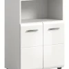 Xonox Commodes Avec Portes|Commodes Sdb<Meuble de salle de bains BONGA