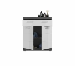 Xonox Commodes Sdb|Commodes Combinées<Meuble de salle de bains SEWULA