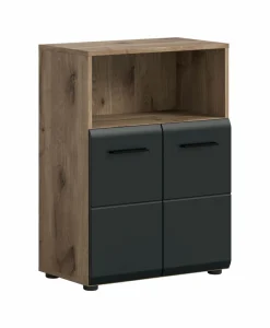 Xonox Commodes Sdb|Commodes Avec Portes<Meuble de salle de bains BONGA