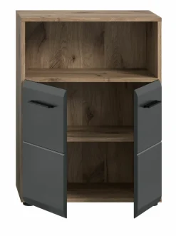 Xonox Commodes Sdb|Commodes Avec Portes<Meuble de salle de bains BONGA