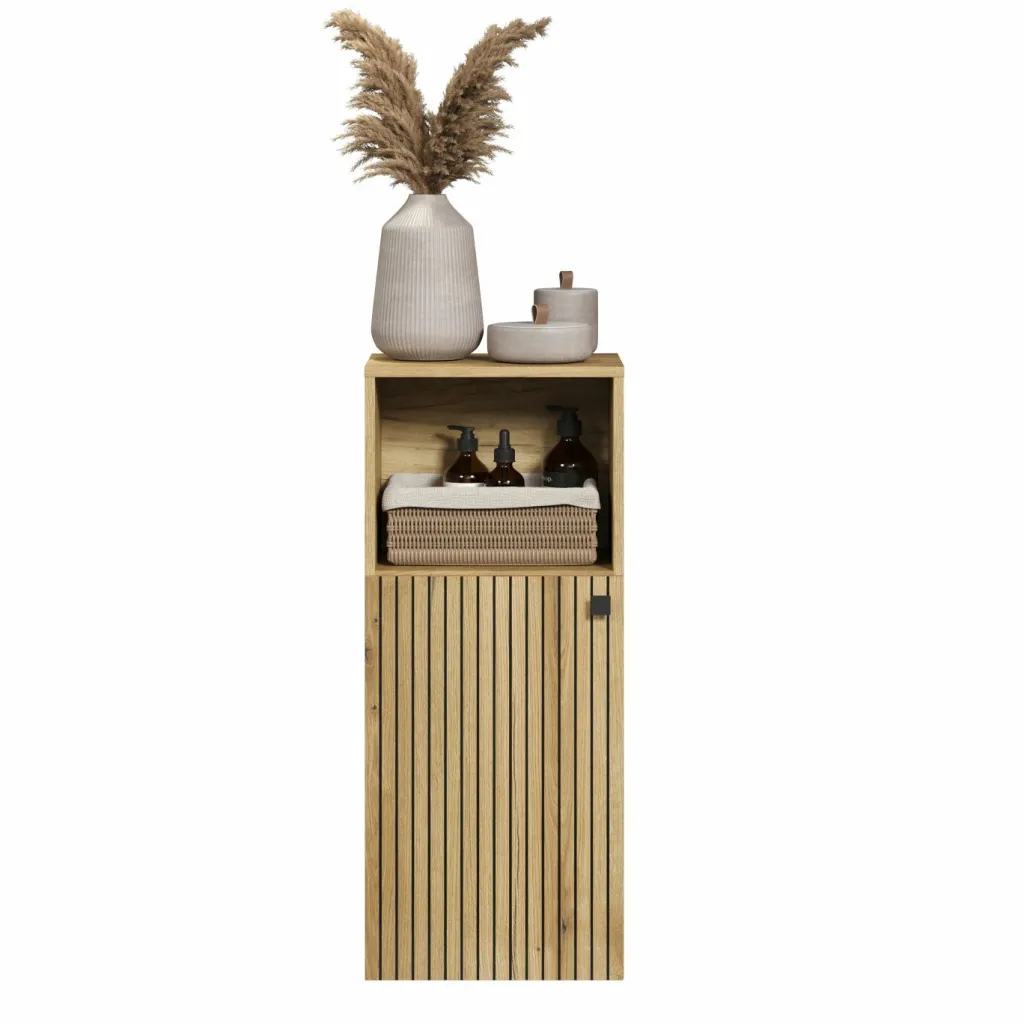 Trendteam Commodes Sdb|Commodes Avec Portes<Meuble de salle de bains PURE BLISS