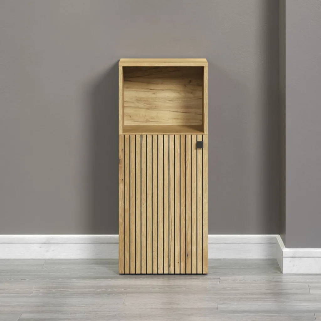 Trendteam Commodes Sdb|Commodes Avec Portes<Meuble de salle de bains PURE BLISS