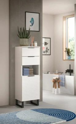 Xonox Commodes Sdb|Commodes Combinées<Meuble de salle de bains HARO MAYA