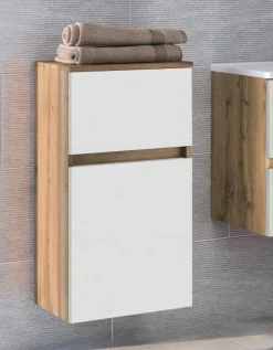 Held Commodes Sdb|Commodes Combinées<Meuble de salle de bains LUCCA