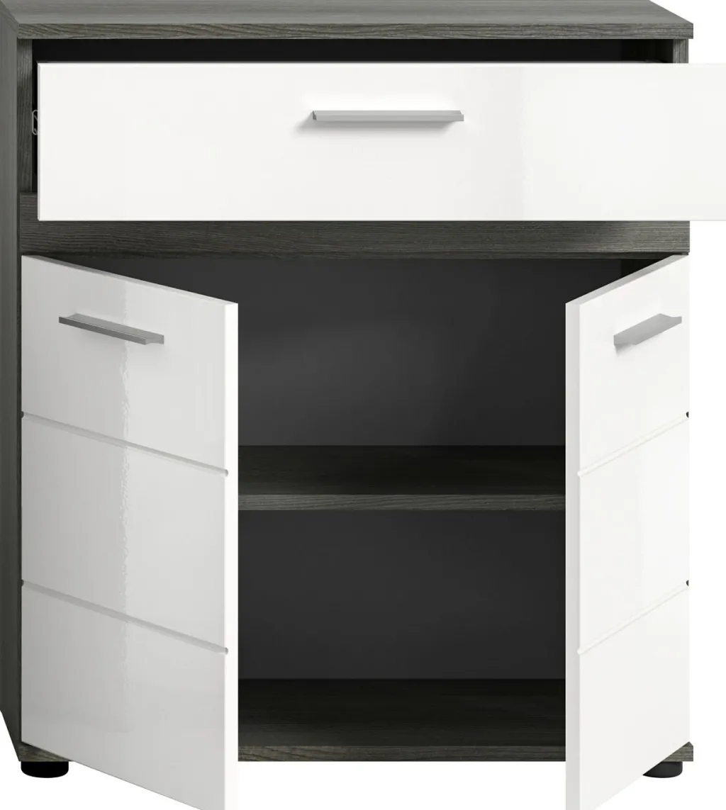 Xonox Commodes Sdb|Commodes Combinées<Meuble de salle de bains ASSELA