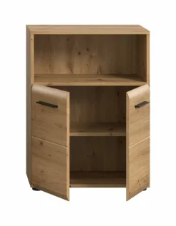 Xonox Commodes Sdb|Commodes Avec Portes<Meuble de salle de bains BONGA