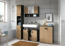 Xonox Commodes Sdb|Commodes Avec Portes<Meuble de salle de bains MONE