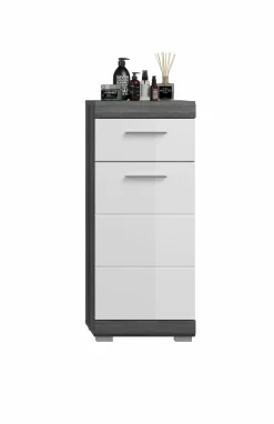 Xonox Commodes Sdb|Commodes Combinées<Meuble de salle de bains SEWULA