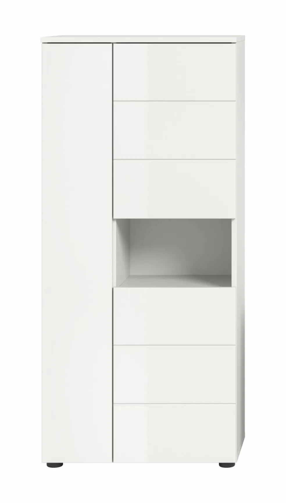 Meuble demi-colonne AMBO