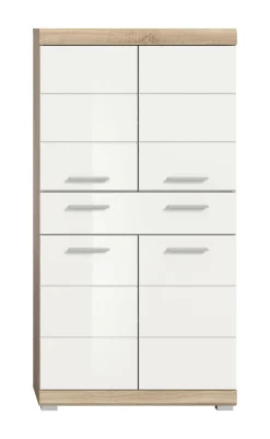 Xonox Armoires Midi|Armoires De Salle De Bains<Meuble demi-colonne GIMBI