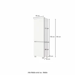 Held Armoires De Salle De Bains|Armoires Midi<Meuble demi-colonne LUCCA