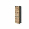 Held Armoires De Salle De Bains|Armoires Midi<Meuble demi-colonne LUCCA