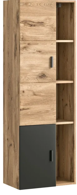 Xonox Armoires De Salle De Bains|Armoires Midi<Meuble demi-colonne METU