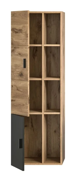 Xonox Armoires De Salle De Bains|Armoires Midi<Meuble demi-colonne METU