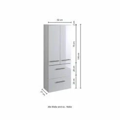 Meuble demi-colonne PARMA