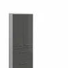 Held Armoires De Salle De Bains|Armoires Midi<Meuble demi-colonne PARMA