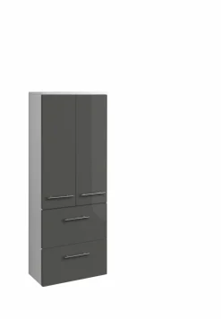 Held Armoires De Salle De Bains|Armoires Midi<Meuble demi-colonne PARMA