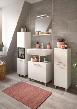 Xonox Armoires De Salle De Bains|Armoires Midi<Meuble demi-colonne SEBETA