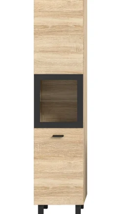 Xonox Armoires De Salle De Bains|Armoires Midi<Meuble demi-colonne SEBETA