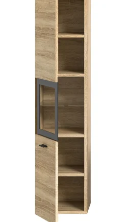 Xonox Armoires De Salle De Bains|Armoires Midi<Meuble demi-colonne SEBETA