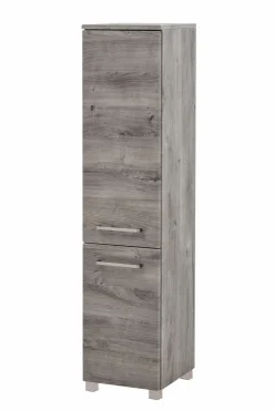 Held Armoires Midi|Armoires De Salle De Bains<Meuble demi-colonne STOCKHOLM