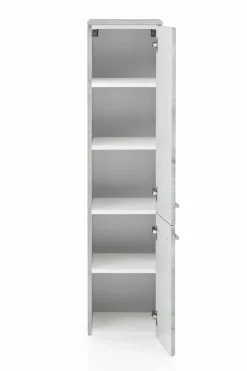 Held Armoires Midi|Armoires De Salle De Bains<Meuble demi-colonne STOCKHOLM