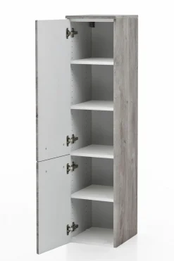 Held Armoires Midi|Armoires De Salle De Bains<Meuble demi-colonne STOCKHOLM