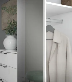 Forte Vestiaires D'Entrée Complets<Meuble d'entrée ELZZAN