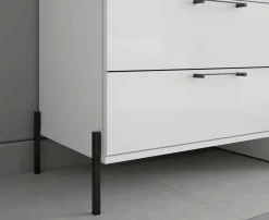 Forte Vestiaires D'Entrée Complets<Meuble d'entrée ELZZAN