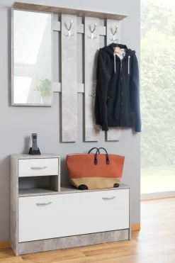 Finori Vestiaires D'Entrée Complets<Meuble d'entrée RUDOLF