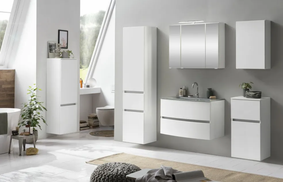 Meuble haut 40 cm KOPENHAGEN