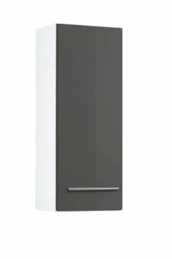 Held Armoires De Salle De Bains|Armoires Murales<Meuble haut 25 cm PARMA