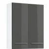 Held Armoires De Salle De Bains|Armoires Murales<Meuble haut 50 cm PARMA
