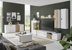 IMV Vitrines Suspendues<Meuble haut HUDSON