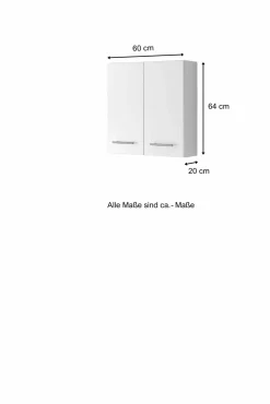 Held Armoires De Salle De Bains|Armoires Murales<Meuble haut 30cm PORTA