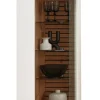 Wohn-Concept Armoires Murales|Vitrines Suspendues<Meuble haut vitrine ASMARA