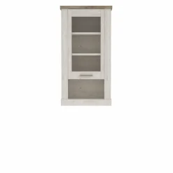 Meuble haut vitrine DURO
