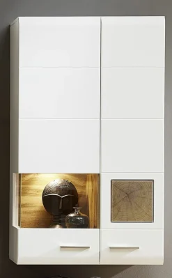 Innostyle Armoires Murales|Vitrines Suspendues<Meuble haut vitrine FUN PLUS