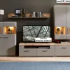 Meuble haut vitrine FUN-PLUS-II