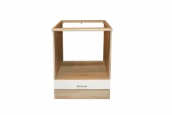 Meuble pour four et plaque de cuisson ANDY