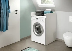 Xonox Meubles De Rangement Pour Machine À Laver<Meuble pour machine à laver MEKI