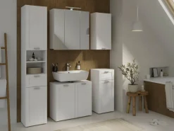 Forte Armoires De Salle De Bains|Meubles Sous Vasque<Meuble sous lavabo LOKKO