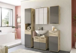 Xonox Armoires De Salle De Bains|Meubles Sous Vasque<Meuble sous lavabo AGARO